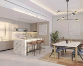 عزیزی آدبا از شرکت عزیزی در منطقه الجداف دبی