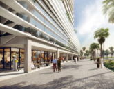 عزیزی علیا از شرکت عزیزی در منطقه الجداف دبی