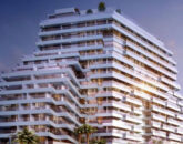 عزیزی علیا از شرکت عزیزی در منطقه الجداف دبی