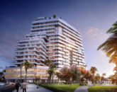 عزیزی علیا از شرکت عزیزی در منطقه الجداف دبی