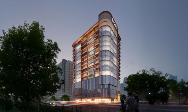 اِمرالدعزیزی از شرکت عزیزی در منطقه دبی هلث کر سیتی