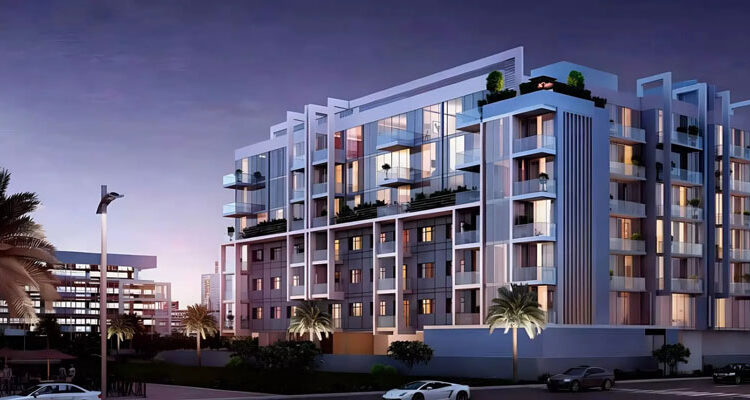 عزیزی گرینفیلد از شرکت عزیزی در منطقه میدان دبی