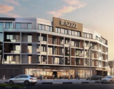 عزیزی پارک اونیو از شرکت عزیزی در محمد بن راشد سیتی