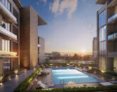 عزیزی پارک اونیو از شرکت عزیزی در محمد بن راشد سیتی