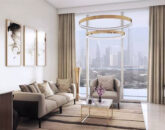 عزیزی پارک اونیو از شرکت عزیزی در محمد بن راشد سیتی