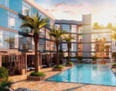 عزیزی پارک اونیو از شرکت عزیزی در محمد بن راشد سیتی