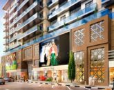 روی مدیترانهای از شرکت عزیزی در منطقه الفرجان دبی