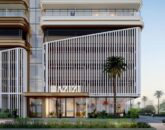 عزیزی روبی از شرکت عزیزی در منطقه جمیرا ویلیج سیرکل