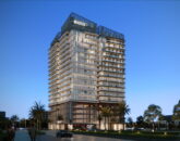 عزیزی روبی از شرکت عزیزی در منطقه جمیرا ویلیج سیرکل