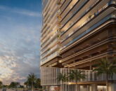 عزیزی روبی از شرکت عزیزی در منطقه جمیرا ویلیج سیرکل