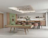 عزیزی روبی از شرکت عزیزی در منطقه جمیرا ویلیج سیرکل