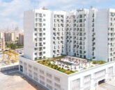 مجتمع مسکونی Candace Acacia از شرکت عزیزی در منطقه الفرجان دبی