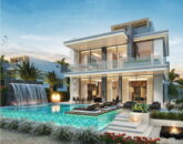 ویلاهای داماک آیلند فاز ۲ از شرکت داماک در دبیلند