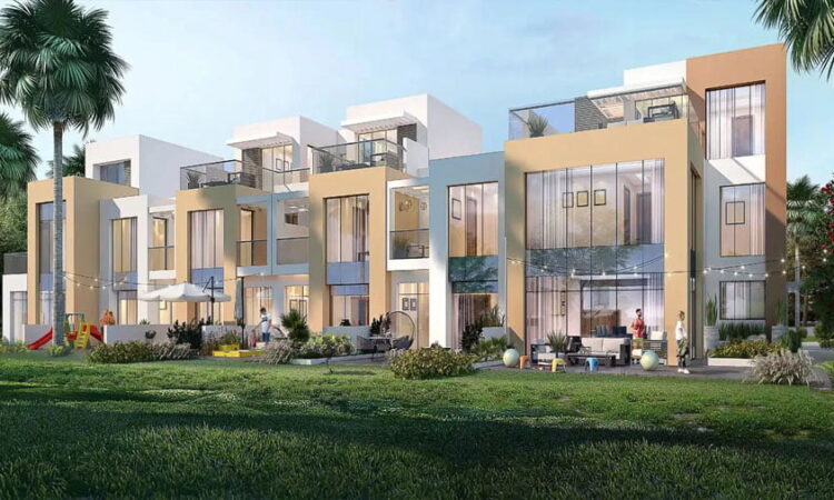 گرین وودز (Greenwoods) از شرکت داماک در منطقه داماک هیلز