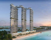 اسکای کرست کالکشن از شرکت داماک در منطقه دبی هاربر