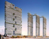 اسکای کرست کالکشن از شرکت داماک در منطقه دبی هاربر