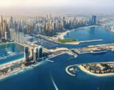 اسکای کرست کالکشن از شرکت داماک در منطقه دبی هاربر