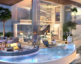 اسکای کرست کالکشن از شرکت داماک در منطقه دبی هاربر