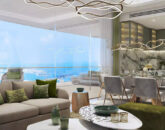 اسکای کرست کالکشن از شرکت داماک در منطقه دبی هاربر