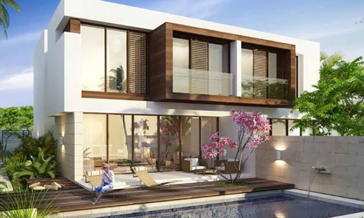 پارک ویلاز از شرکت داماک در منطقه داماک هیلز