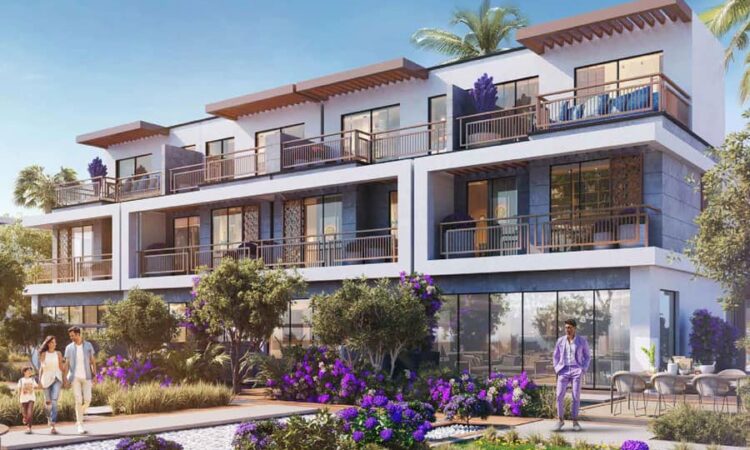 ویلاهای ویولت از شرکت داماک در منطقه داماک هیلز 2