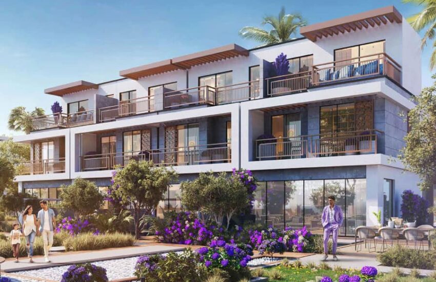 ویلاهای ویولت از شرکت داماک در منطقه داماک هیلز 2