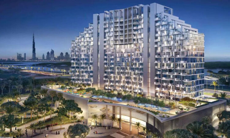 عزیزی فواد از شرکت عزیزی در منطقه الجداف دبی