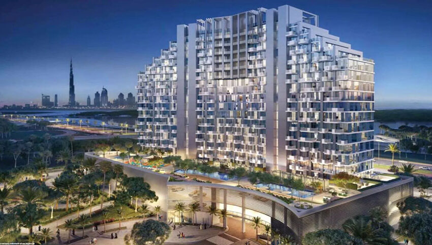 عزیزی فواد از شرکت عزیزی در منطقه الجداف دبی