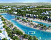 تاون هاوس نایس (Nice) از شرکت داماک در مجموعه داماک لاگونز