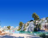 تاون هاوس نایس (Nice) از شرکت داماک در مجموعه داماک لاگونز