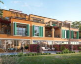 تاون هاوس نایس (Nice) از شرکت داماک در مجموعه داماک لاگونز