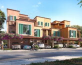 تاون هاوس نایس (Nice) از شرکت داماک در مجموعه داماک لاگونز