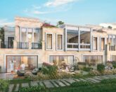 ویلاهای ونیز (Venice) از شرکت داماک در مجموعه داماک لاگونز