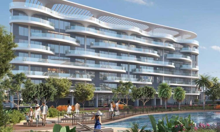 لاگون ویوز (Lagoon Views) از شرکت داماک در منطقه داماک لاگونز