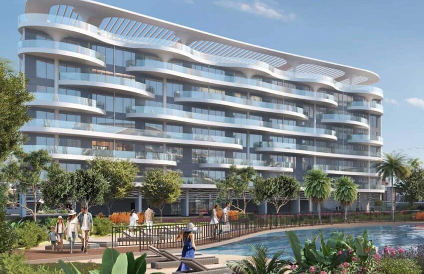 لاگون ویوز (Lagoon Views) از شرکت داماک در منطقه داماک لاگونز