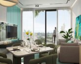 آپارتمان های ایلو از شرکت داماک در منطقه داماک هیلز 2