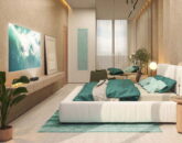 آپارتمان های ایلو از شرکت داماک در منطقه داماک هیلز 2