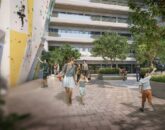 آپارتمان های ایلو از شرکت داماک در منطقه داماک هیلز 2