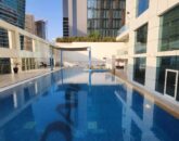 آپارتمان پارک سنترال (Park Central)  در منطقه‌ بیزینس بی دبی