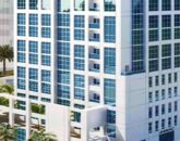 آپارتمان پارک سنترال (Park Central)  در منطقه‌ بیزینس بی دبی