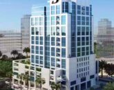 آپارتمان پارک سنترال (Park Central)  در منطقه‌ بیزینس بی دبی