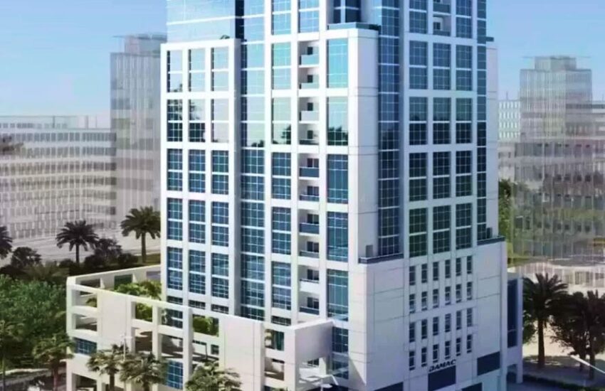 آپارتمان پارک سنترال (Park Central) در منطقه بیزینس بی دبی