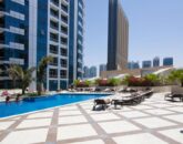 آپارتمان پارک سنترال (Park Central)  در منطقه‌ بیزینس بی دبی