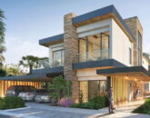 ویلاهای پورتوفینو (Portofino) از شرکت داماک در مجموعه داماک لاگونز