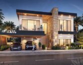 ویلاهای پورتوفینو (Portofino) از شرکت داماک در مجموعه داماک لاگونز