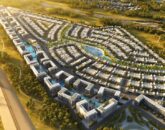 ریورساید ویوز از شرکت داماک در منطقه دبی اینوستمنت پارک