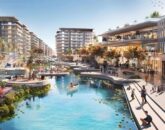 ریورساید ویوز از شرکت داماک در منطقه دبی اینوستمنت پارک