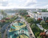 ریورساید ویوز از شرکت داماک در منطقه دبی اینوستمنت پارک