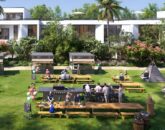 ریورساید ویوز از شرکت داماک در منطقه دبی اینوستمنت پارک