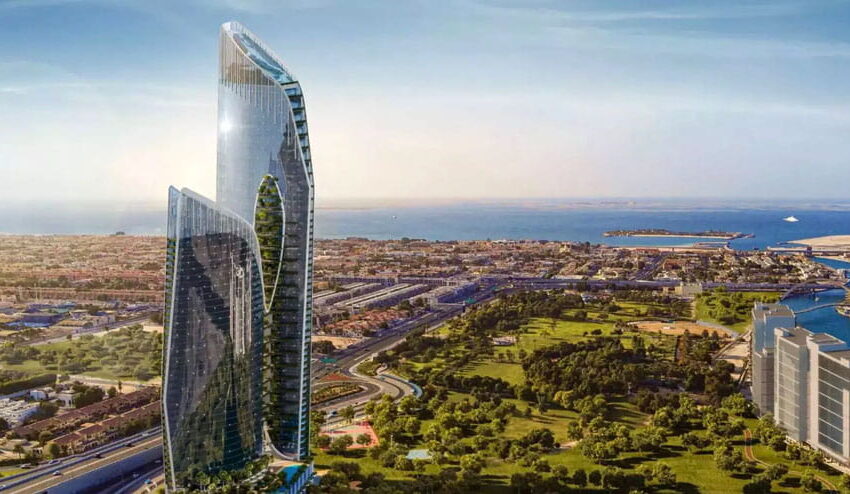 آپارتمان صفا وان (Safa One) از شرکت داماک در منطقه الصفا